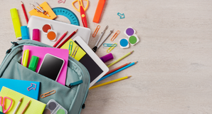 Education backpages spotlight feature