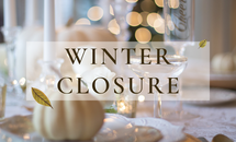 winter closure