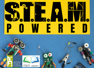 STEAM Powered