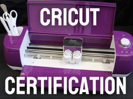 Cricut cert web