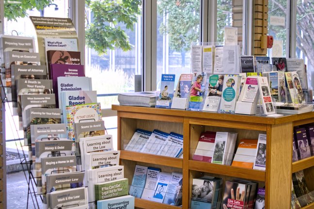 Pamphlets and guides