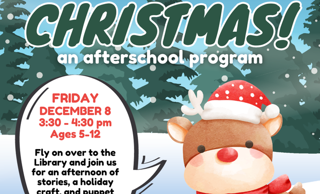 MERRY CHRISTMAS 2023 AFTERSCHOOL PROGRAM