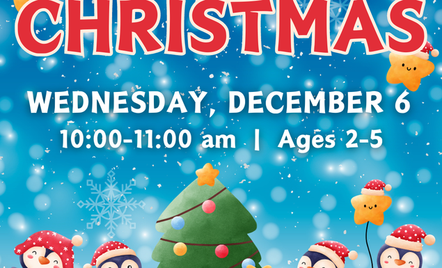 PRESCHOOL CHRISTMAS 2024