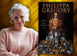 RECTANGLE IMAGE Philippa Gregory