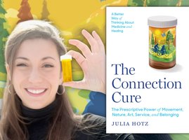 Marketing image for Julia Hotz author talk
