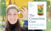 Marketing image for Julia Hotz author talk