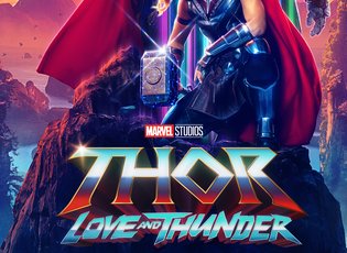 Thor movie poster