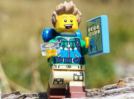 Lego Club