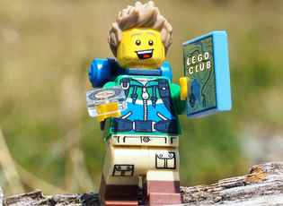 Lego Club