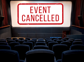 Movie Cancelled