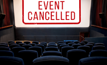Movie Cancelled