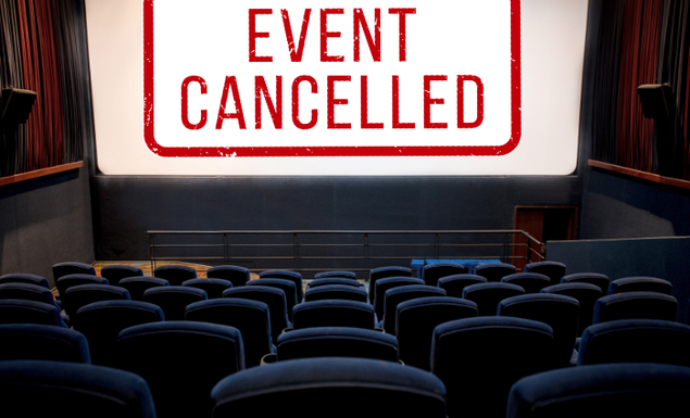 Movie Cancelled