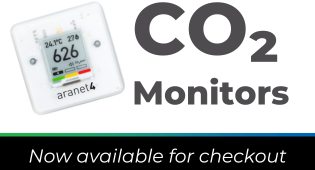 Co2 Monitors