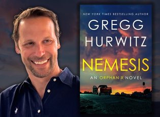 The Thrill of Writing Action, Adventure, and Suspense: A Conversation with Bestselling Author Gregg Hurwitz