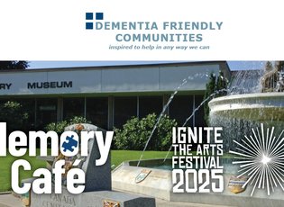 memory cafe ignite