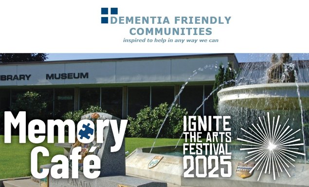 memory cafe ignite