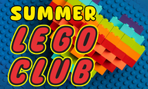summer lego club 2025