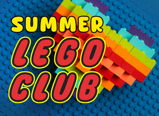 summer lego club 2025