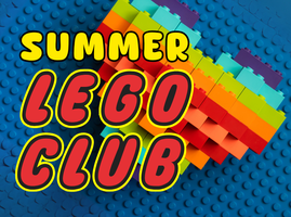 summer lego club 2025