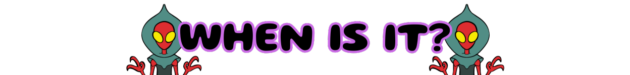 when